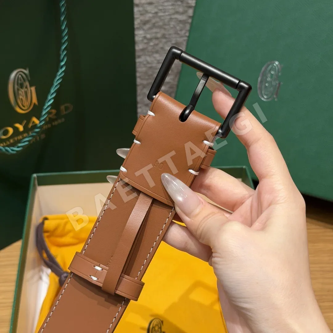 고야드 플로리다 40mm 벨트 상세 이미지 6