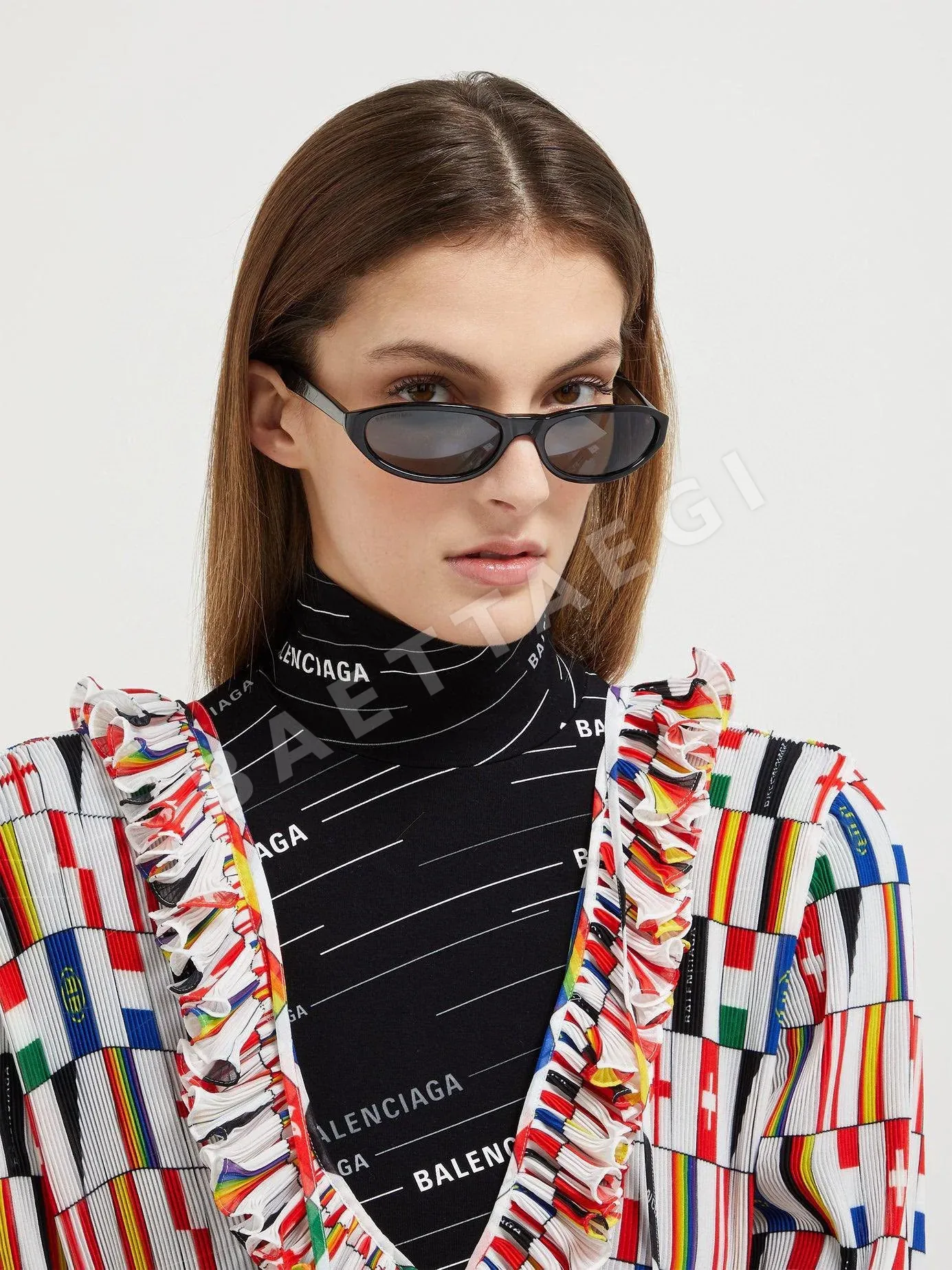 발렌시아가 선글라스 56336 Balenciaga Sunglasses 상세 이미지 6
