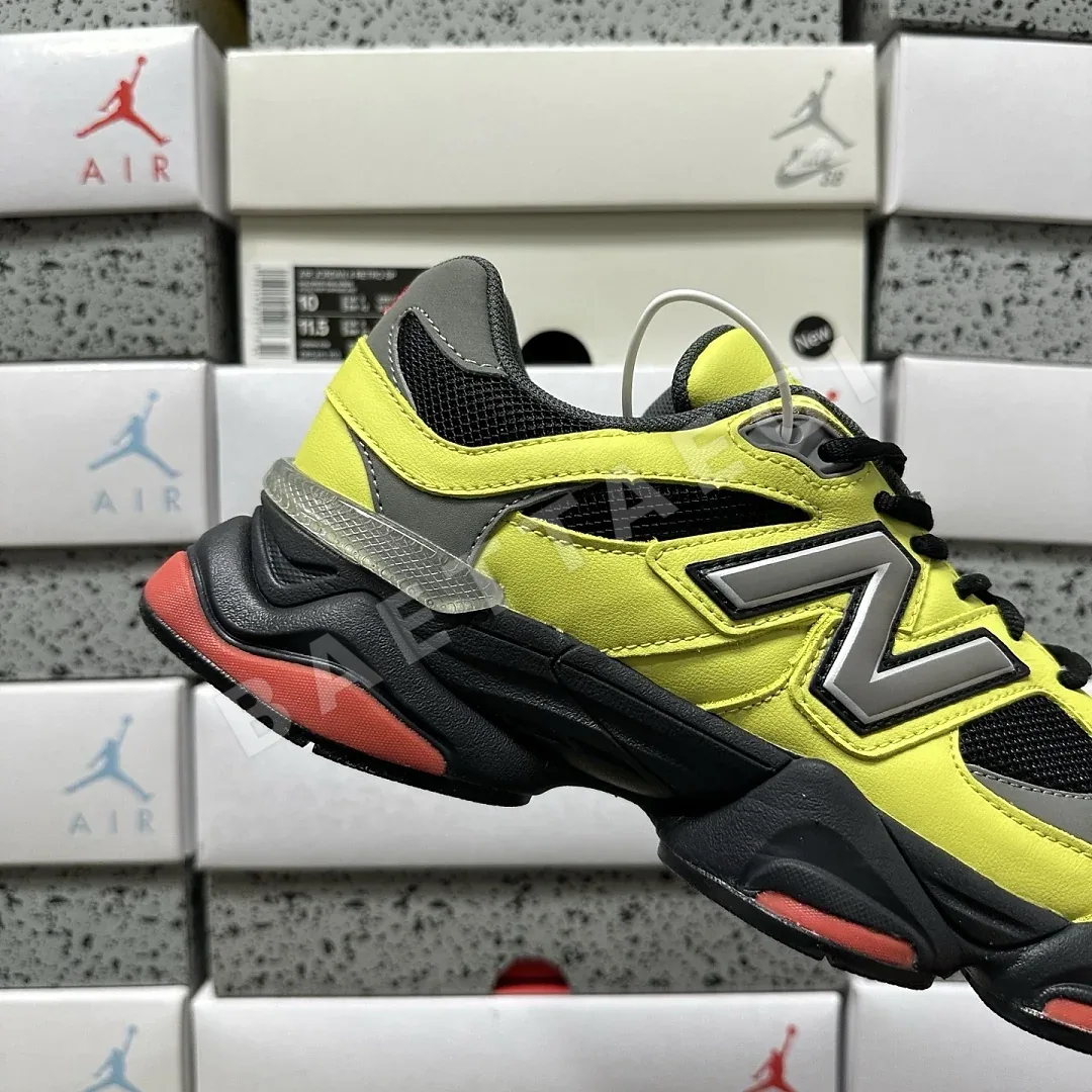 뉴발란스 [C] 9060 U9060NRG 202139 New Balance 9060 상세 이미지 2