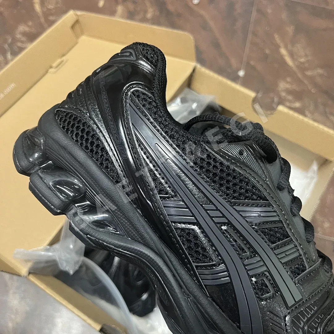 아식스 [TOP] 젤 카야노 14 1201A019-001 200253 Asics Gel-Kayano 14 Black Graphite Grey 상세 이미지 9