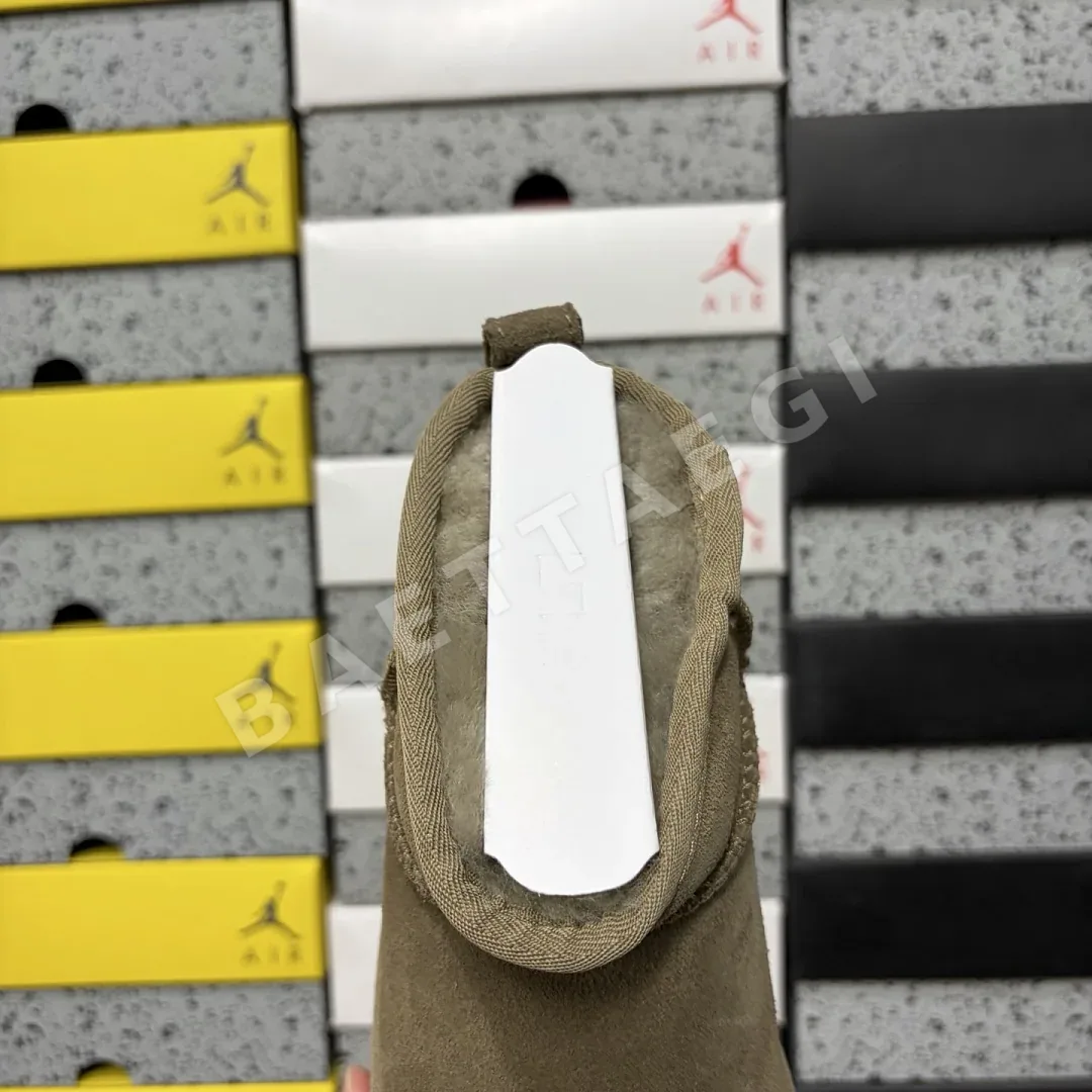 어그 [TOP] 브라운 208877 UGG Classic 5cm -5092 상세 이미지 2