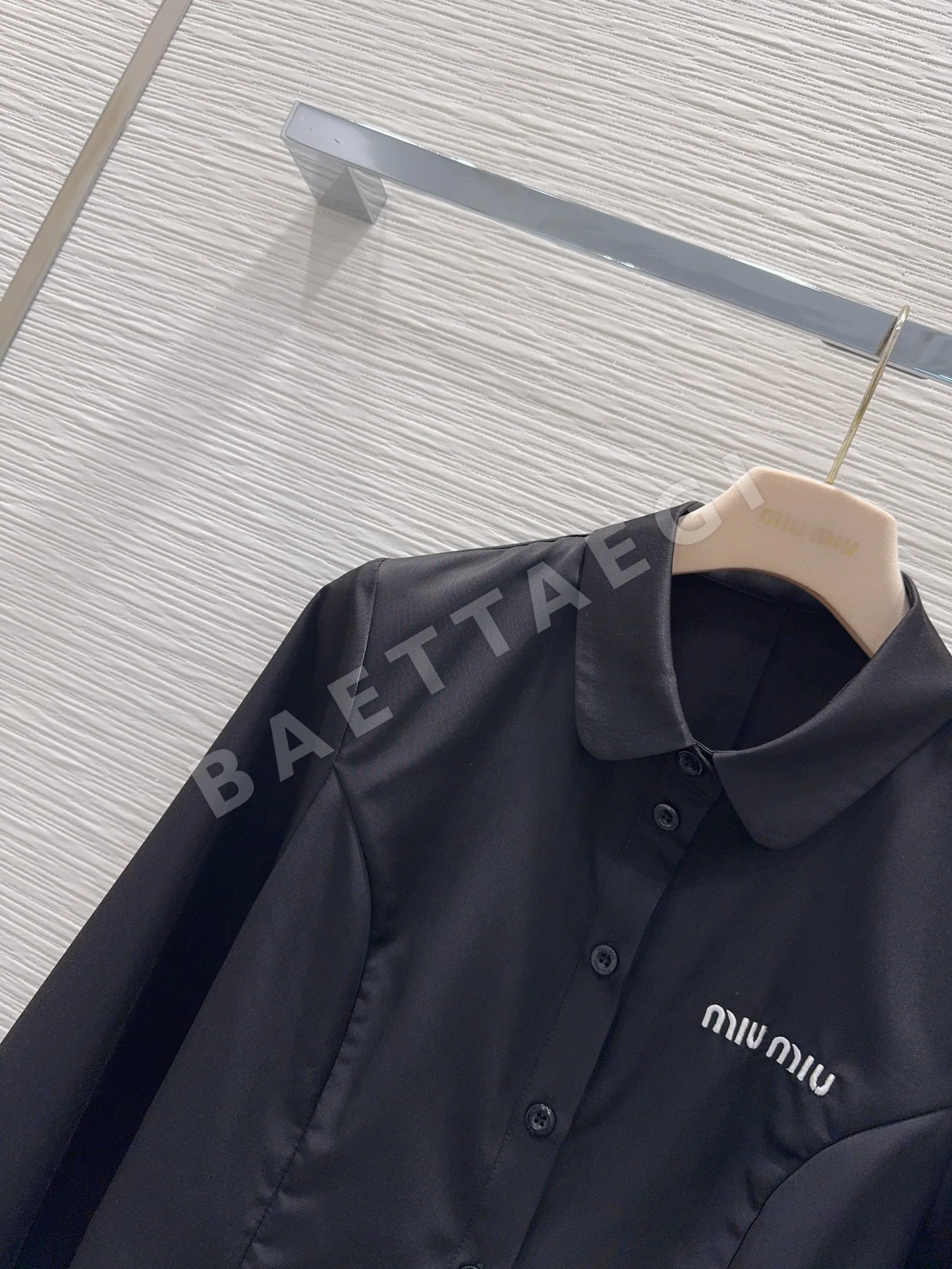 미우미우 여성 셔츠 97218 Miu Miu Shirt 상세 이미지 12