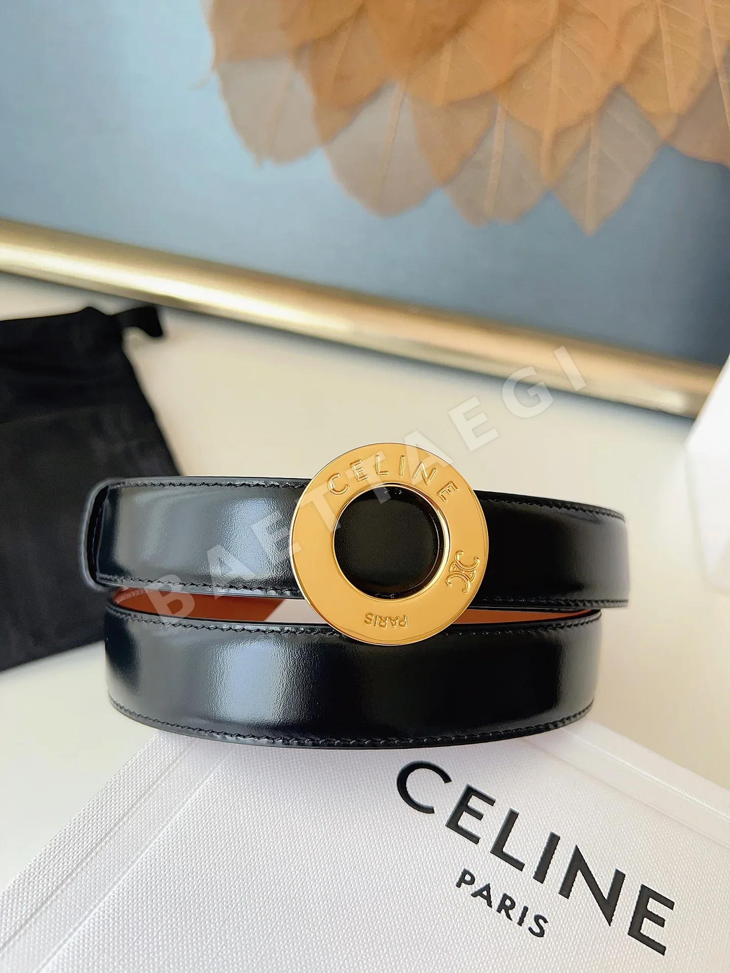 셀린느 벨트 58810 Celine Belt 상세 이미지 6