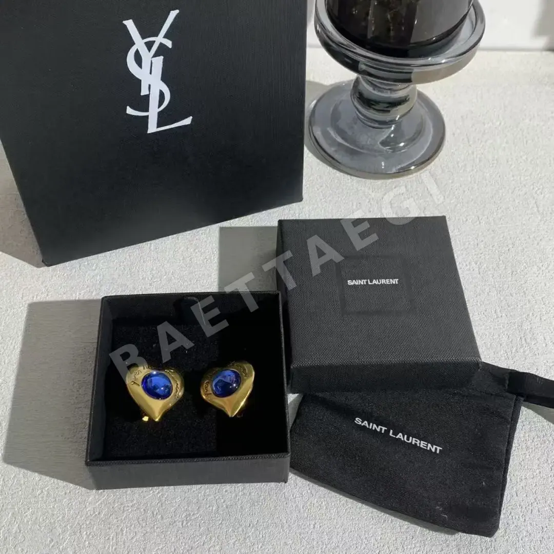 생로랑 귀걸이 65509 Saint Laurent Earrings 상세 이미지 6