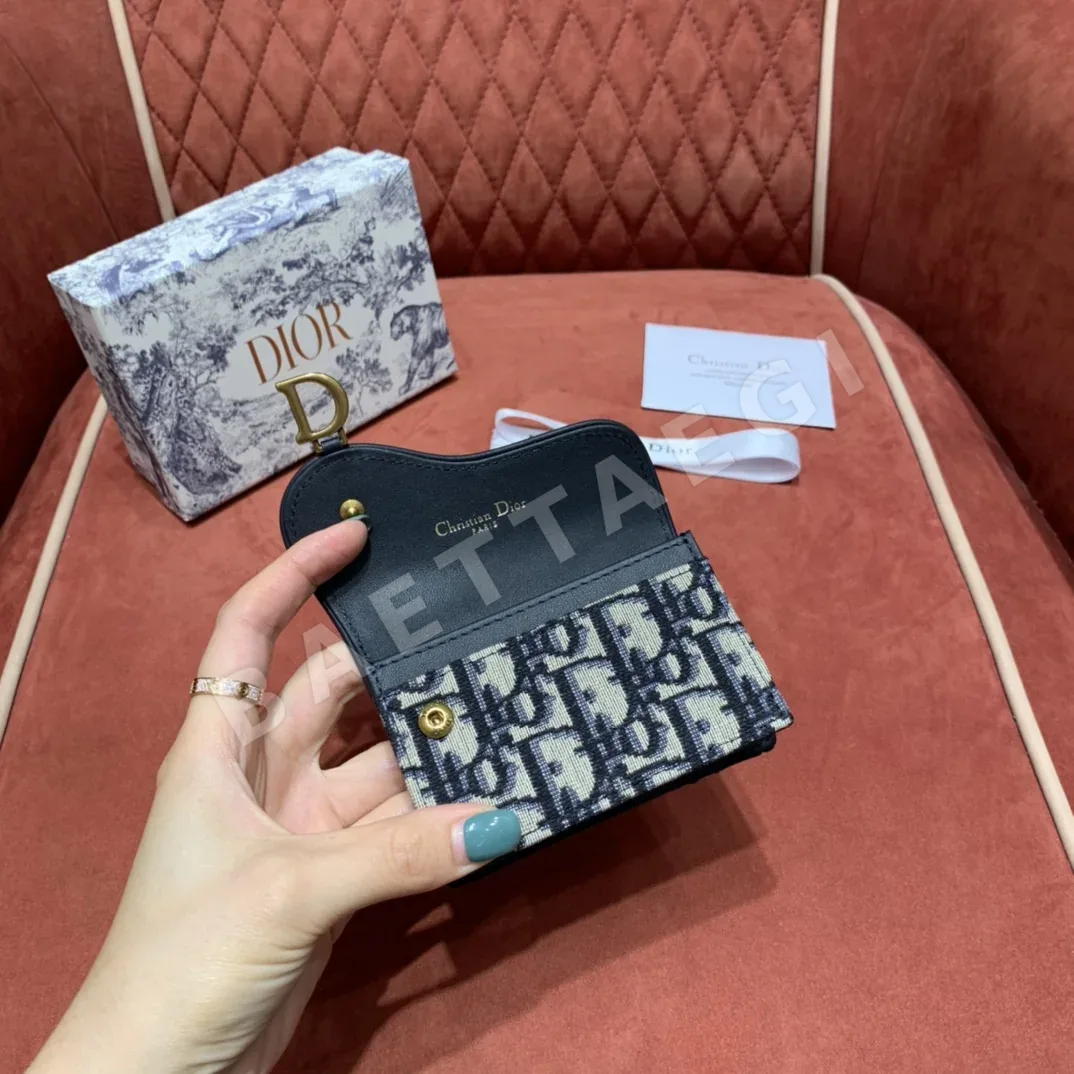 디올 지갑 190739 Dior Wallet 상세 이미지 5