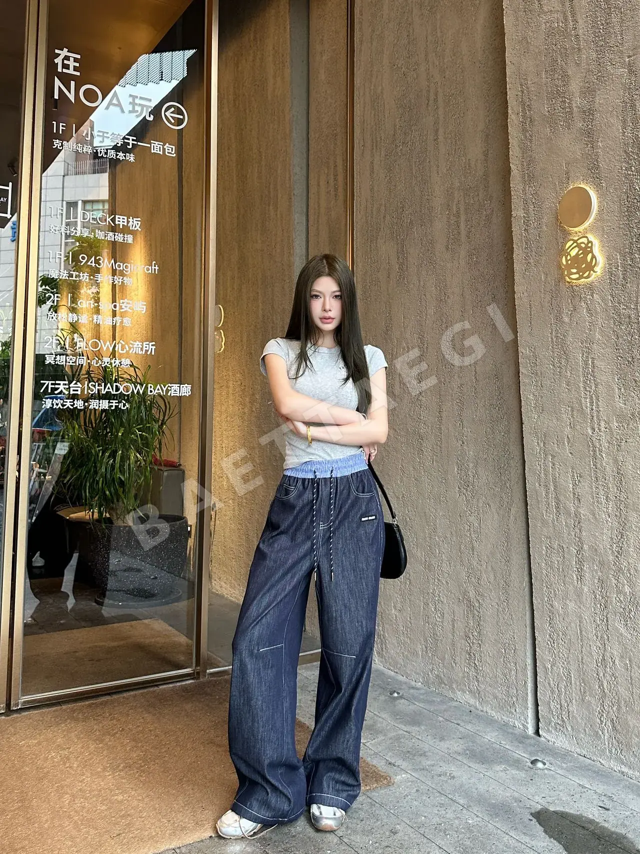 미우미우 여성 바지 66217 Miu Miu Women Pants 상세 이미지 2