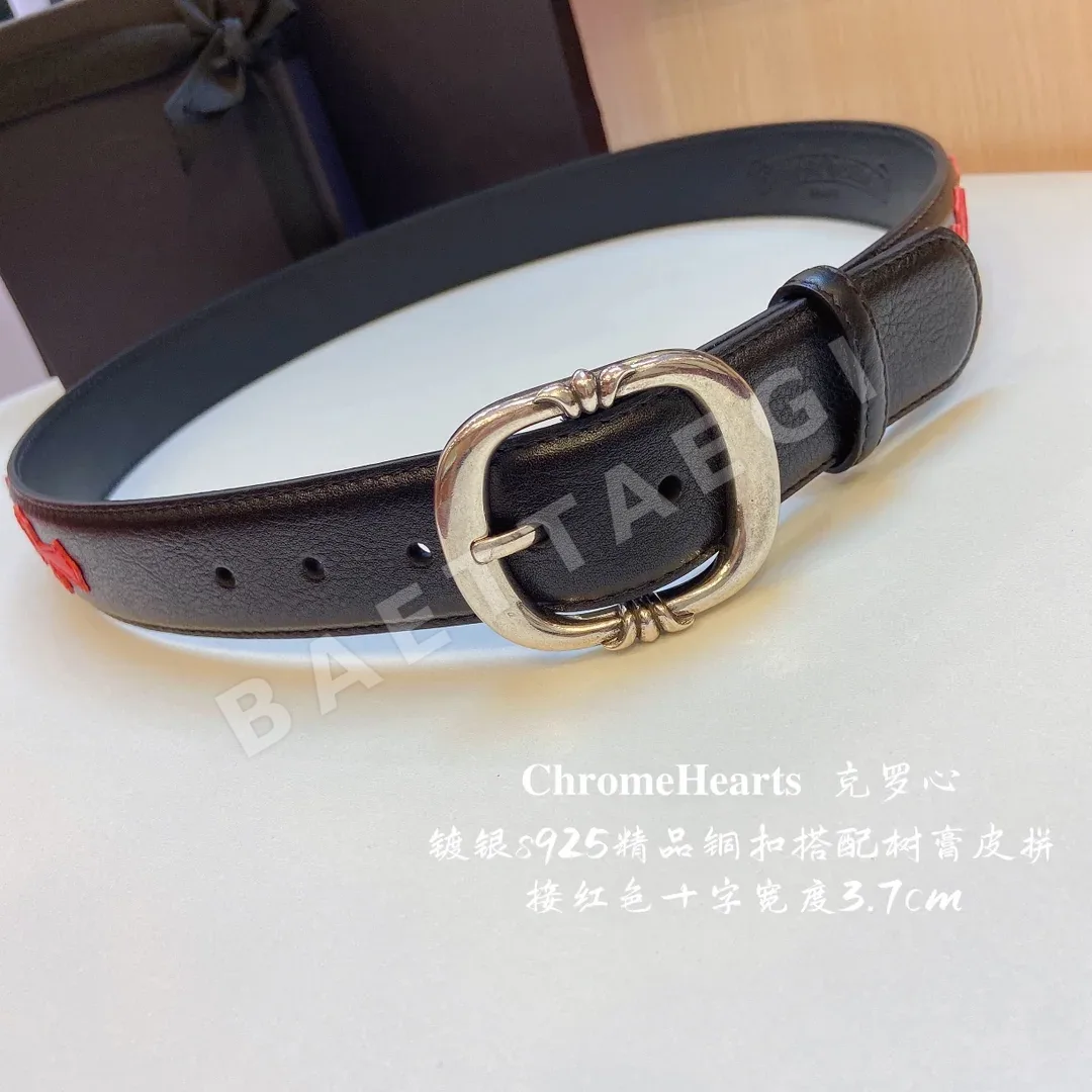 크롬하츠 벨트 59302 Chrome Hearts Belt