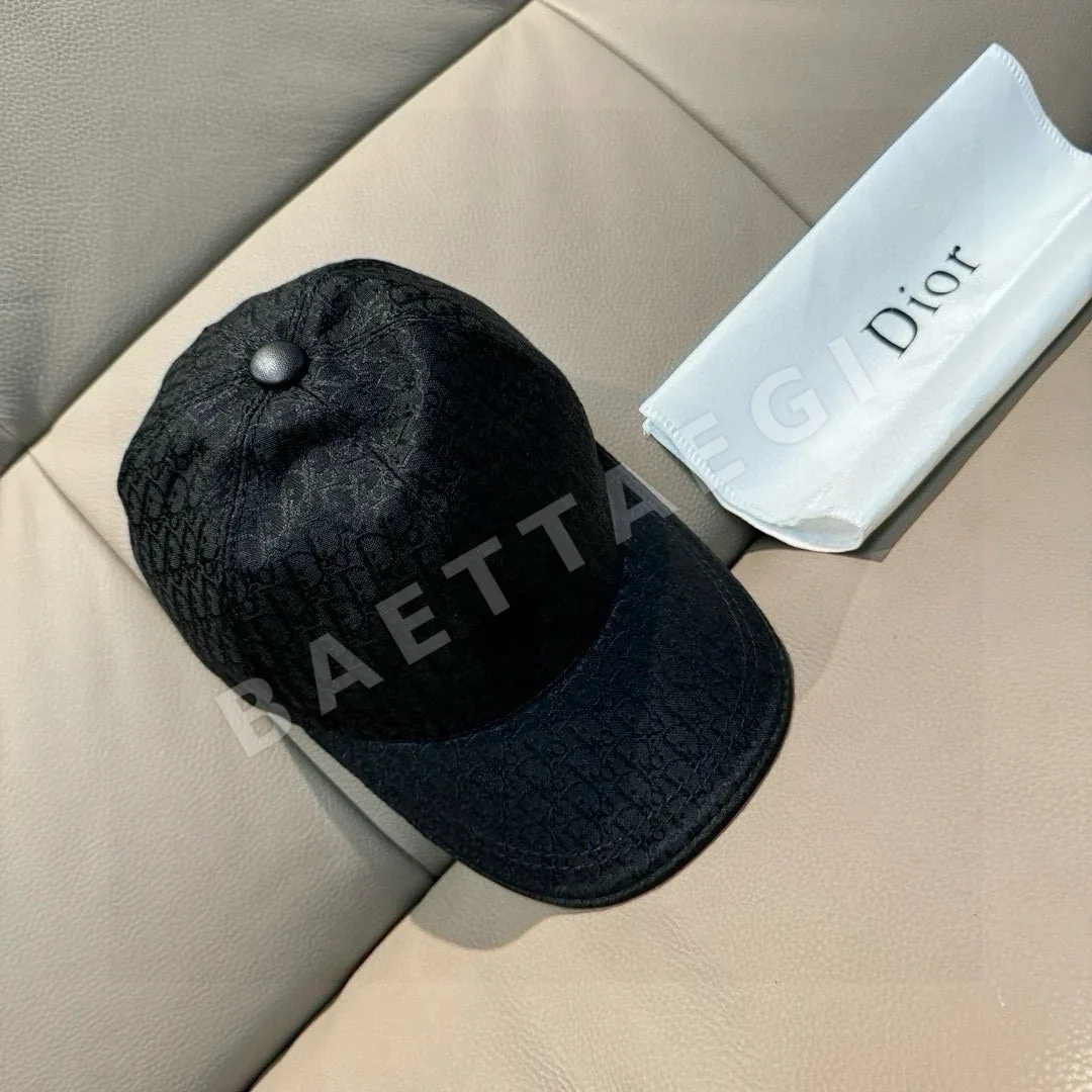 디올 모노그램 야구모자 78656