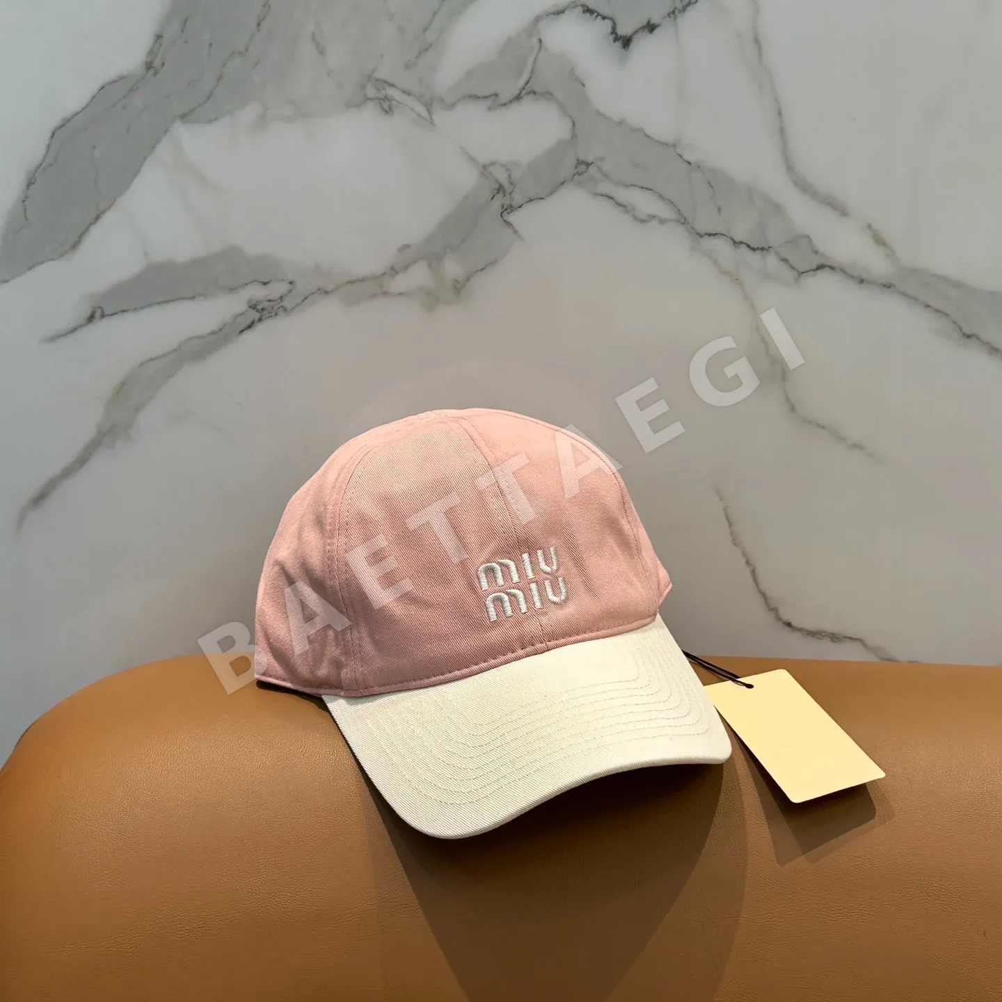 미우미우 모자 81412 Miu Miu Cap