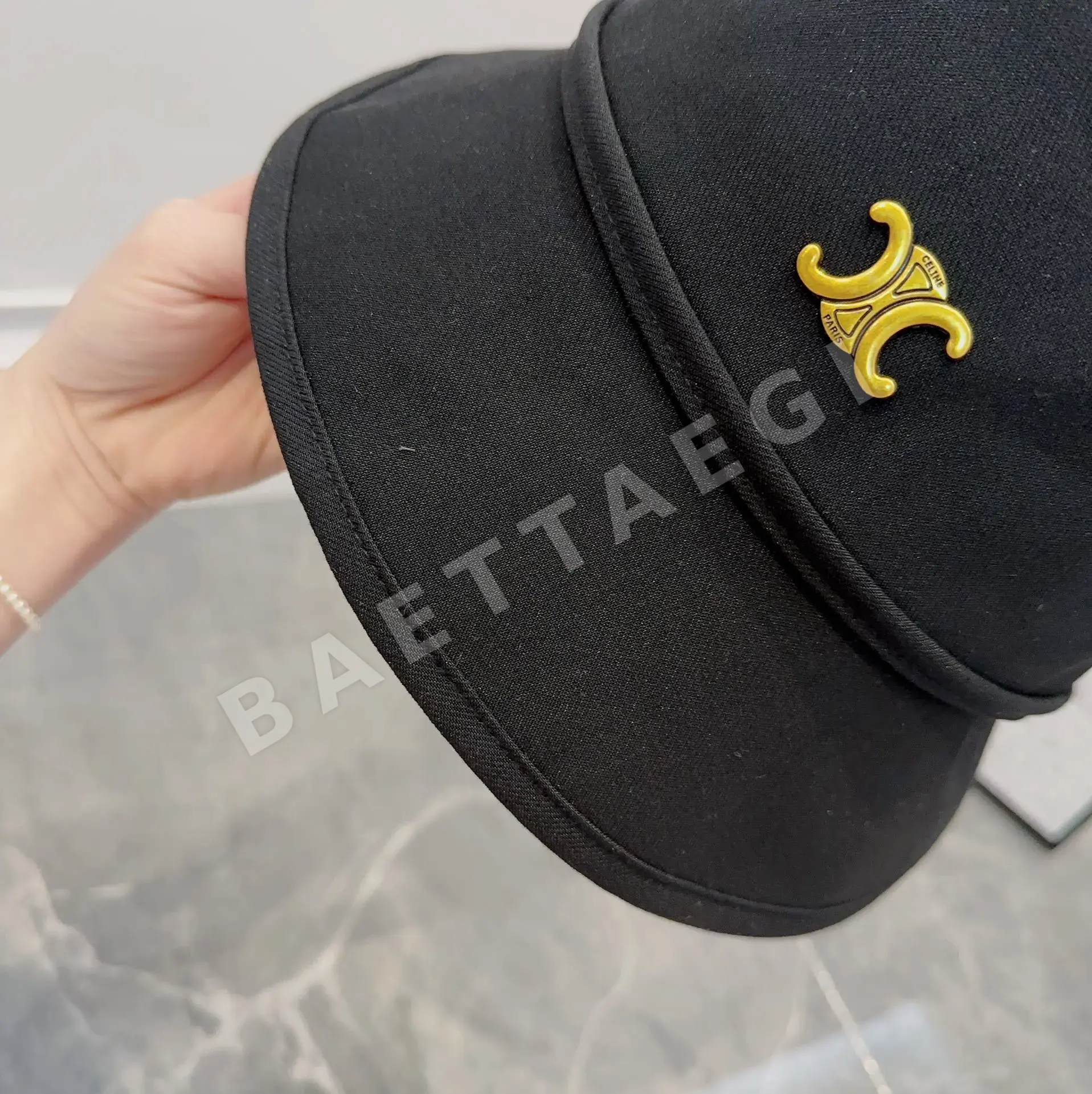 셀린느 모자 83603 Celine Cap 상세 이미지 4