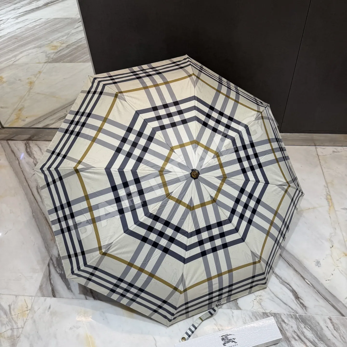 버버리 우산 85475 Burberry Umbrella 상세 이미지 9