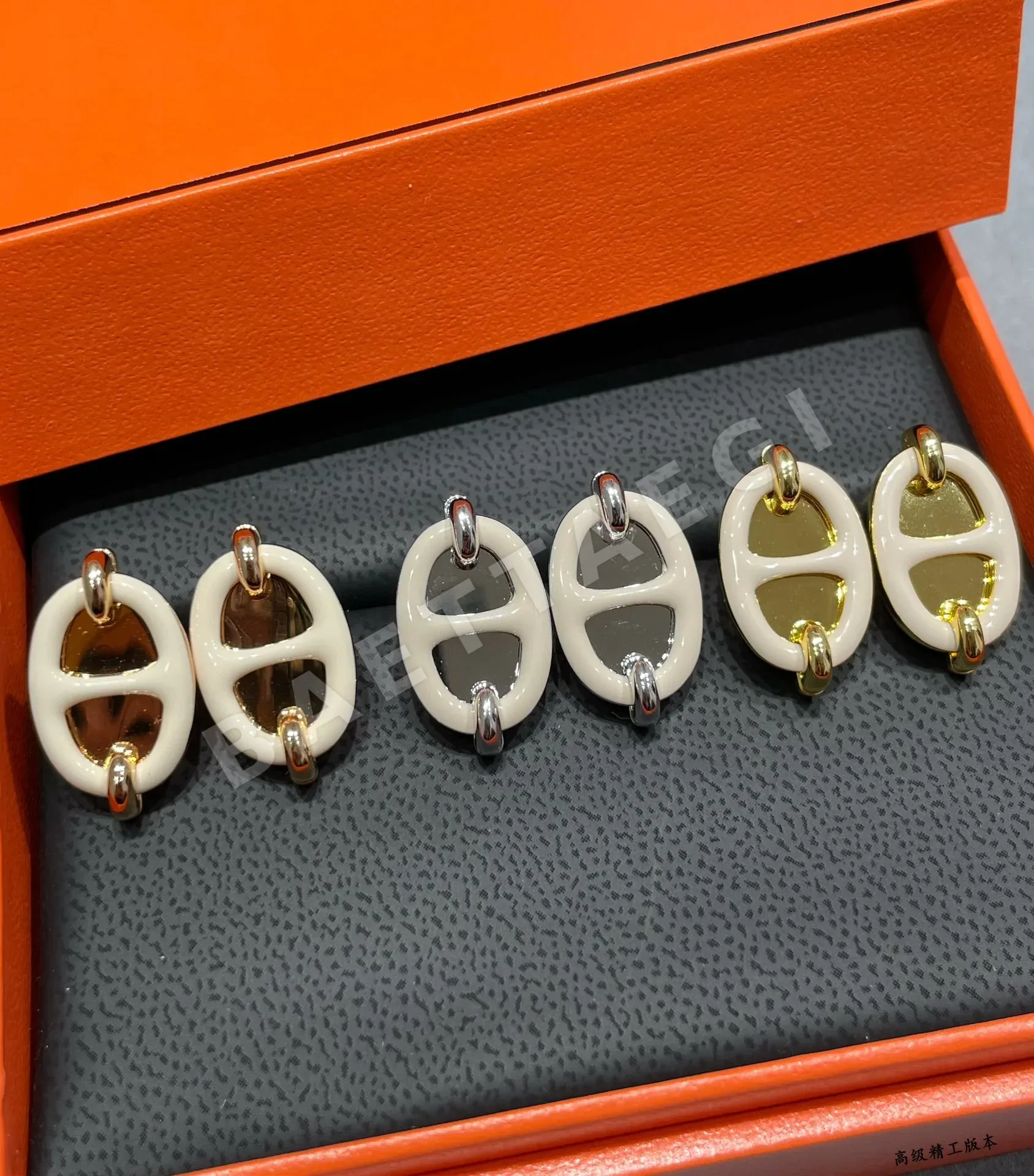 에르메스 귀걸이 70344 Hermes Earrings 상세 이미지 2