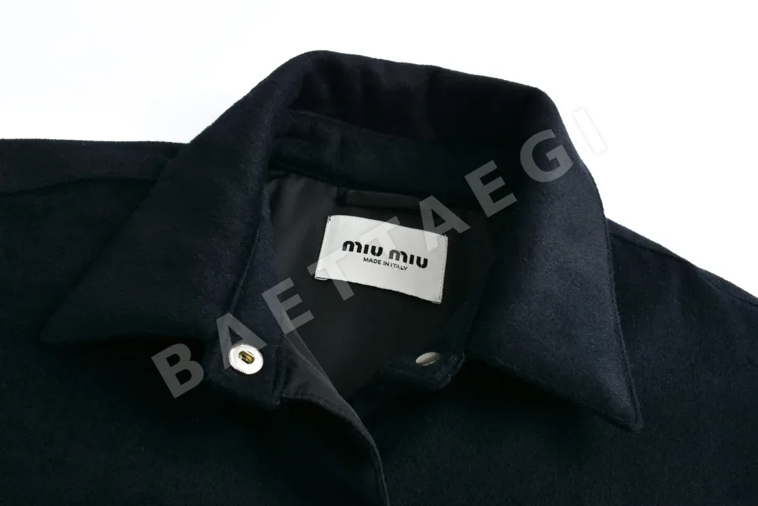 미우미우 남성 긴팔 198378 Miu Miu Long Sleeve 상세 이미지 3
