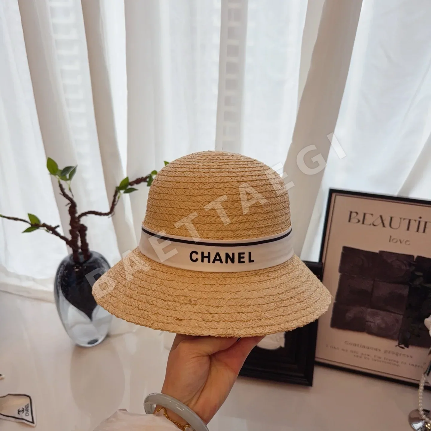 샤넬 모자 82863 Chanel Cap 상세 이미지 6