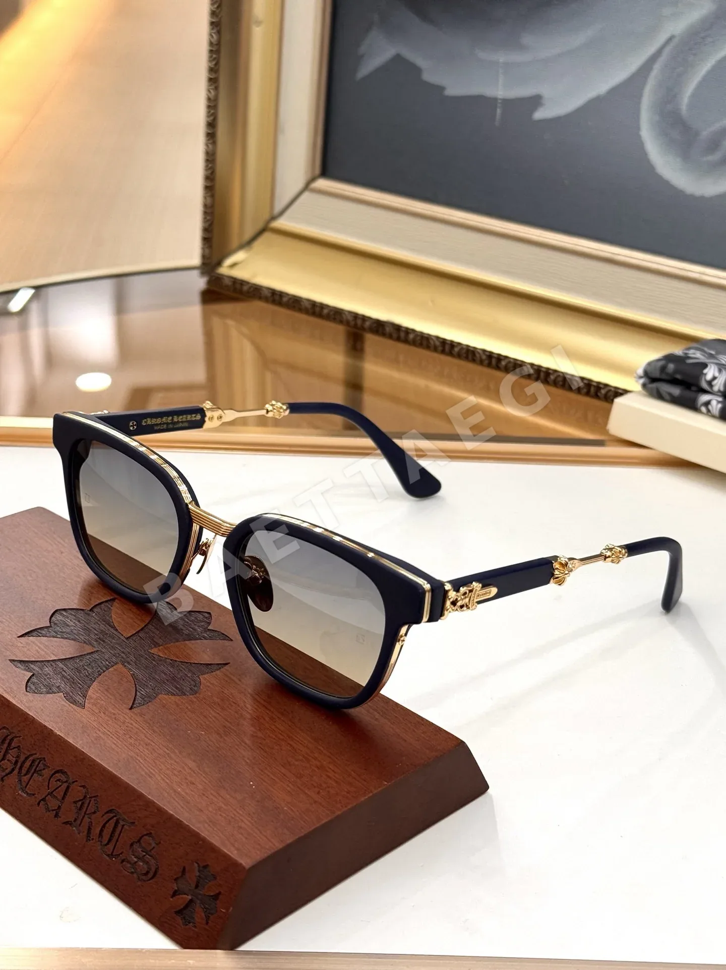 크롬하츠 선글라스 74041 Chrome Hearts Sunglasses