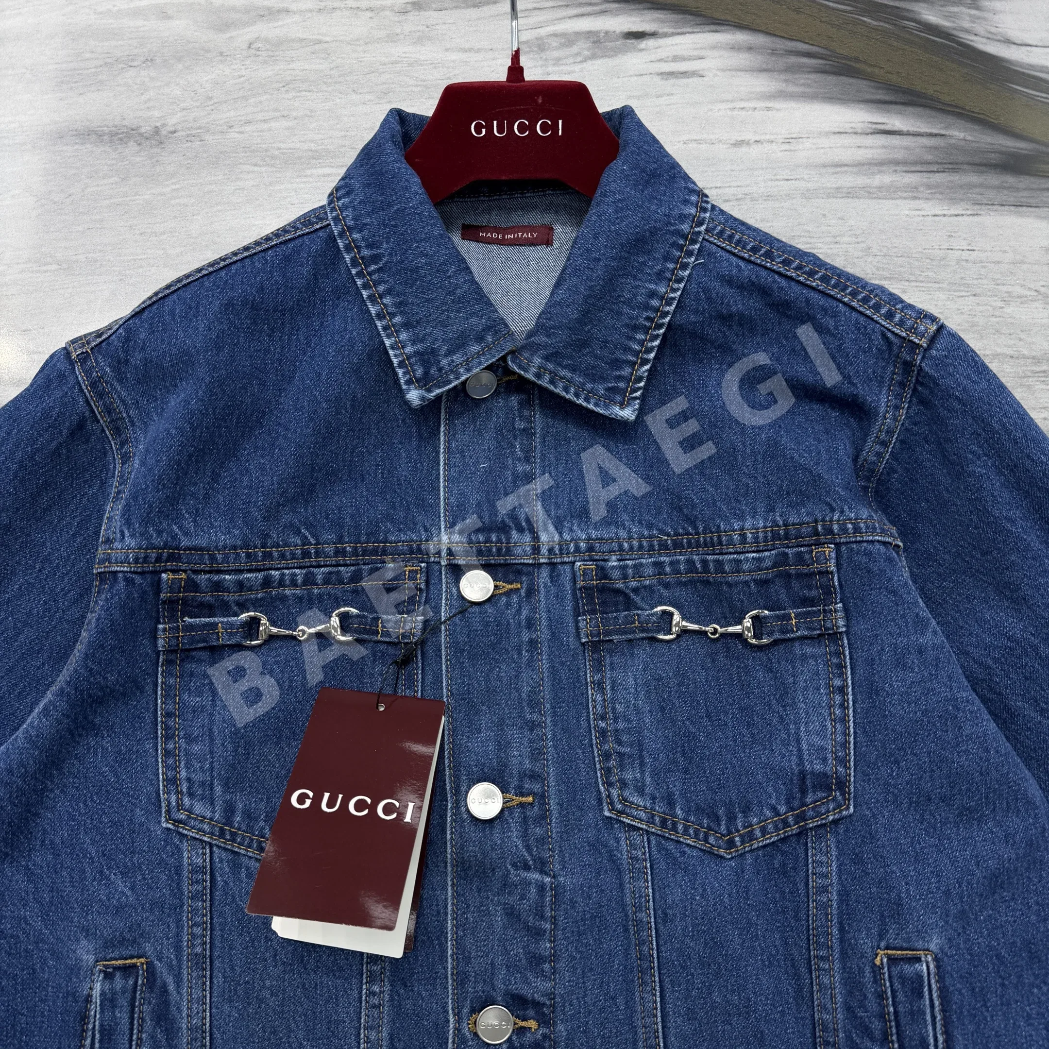 구찌 남성 자켓 49821 Gucci 상세 이미지 15