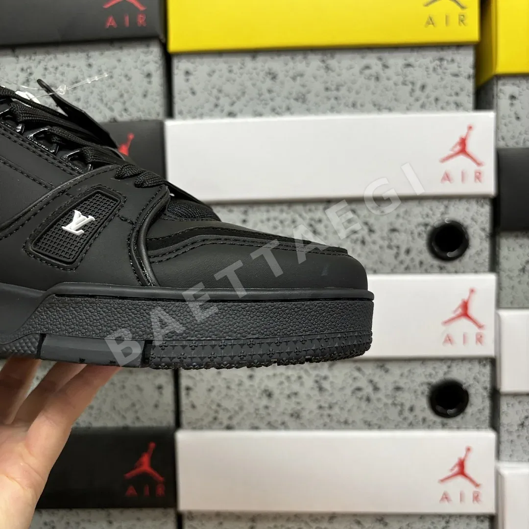 루이비통 [D1] 1 17 블랙 화이트 205837 Louis Vuitton 1-17 상세 이미지 7