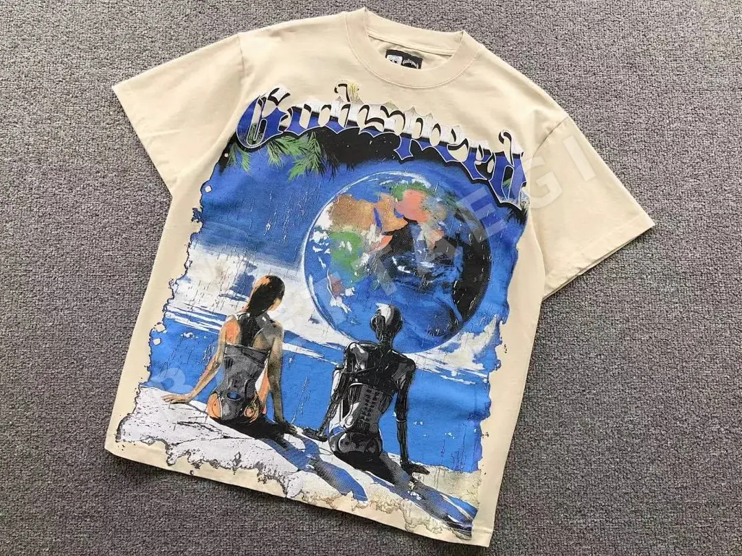 갓스피드 반팔 티셔츠 203396 Godspeed T-Shirt 상세 이미지 13
