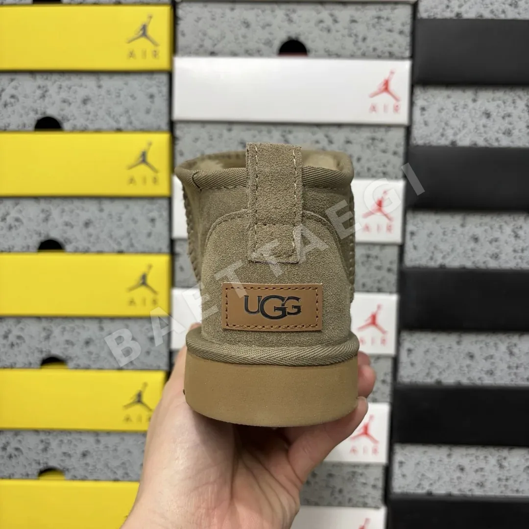 어그 [TOP] 브라운 208891 UGG Classic/Mini Mini -6109 상세 이미지 5