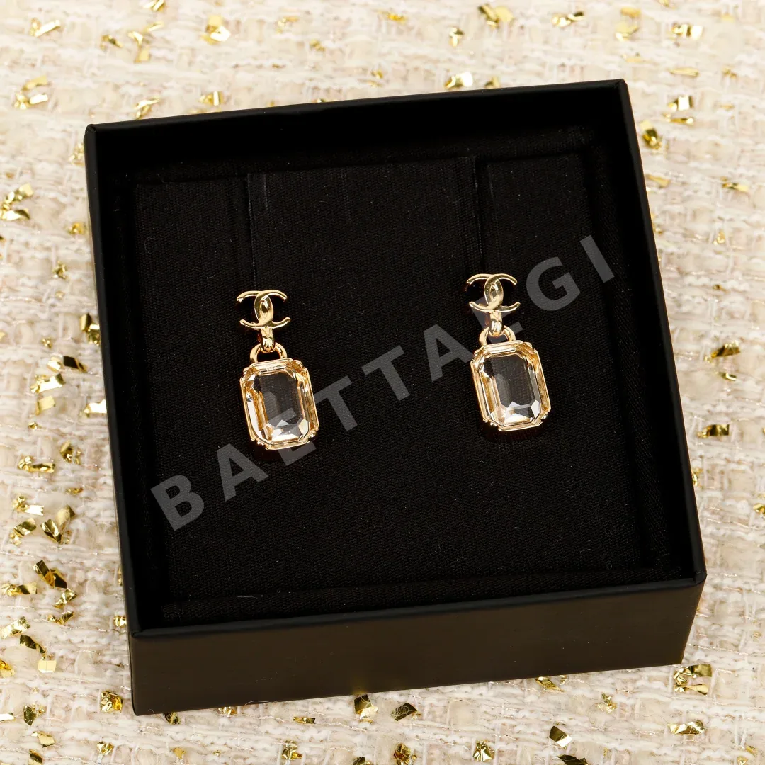 샤넬 귀걸이 68818 Chanel Earrings
