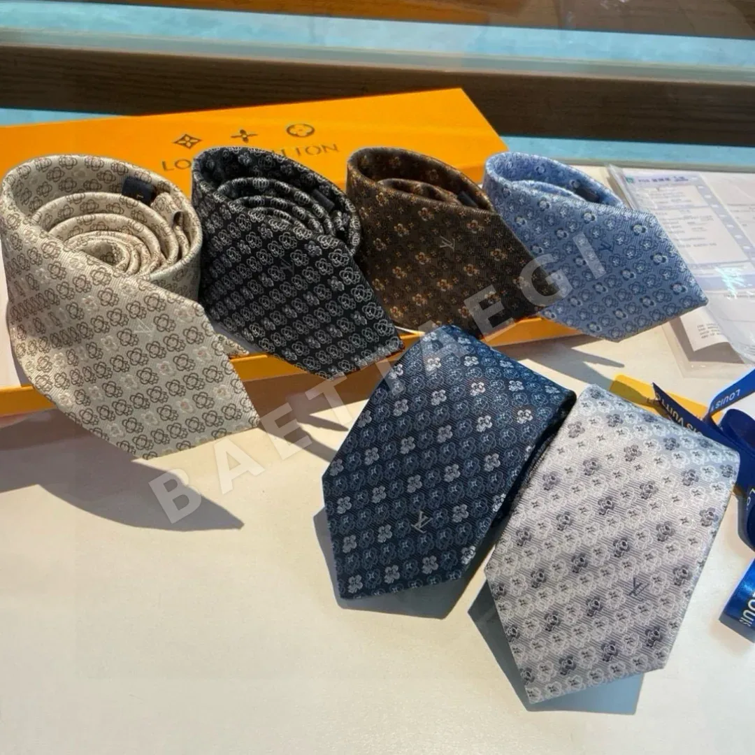 루이비통 넥타이 90016 Louis Vuitton Accessories