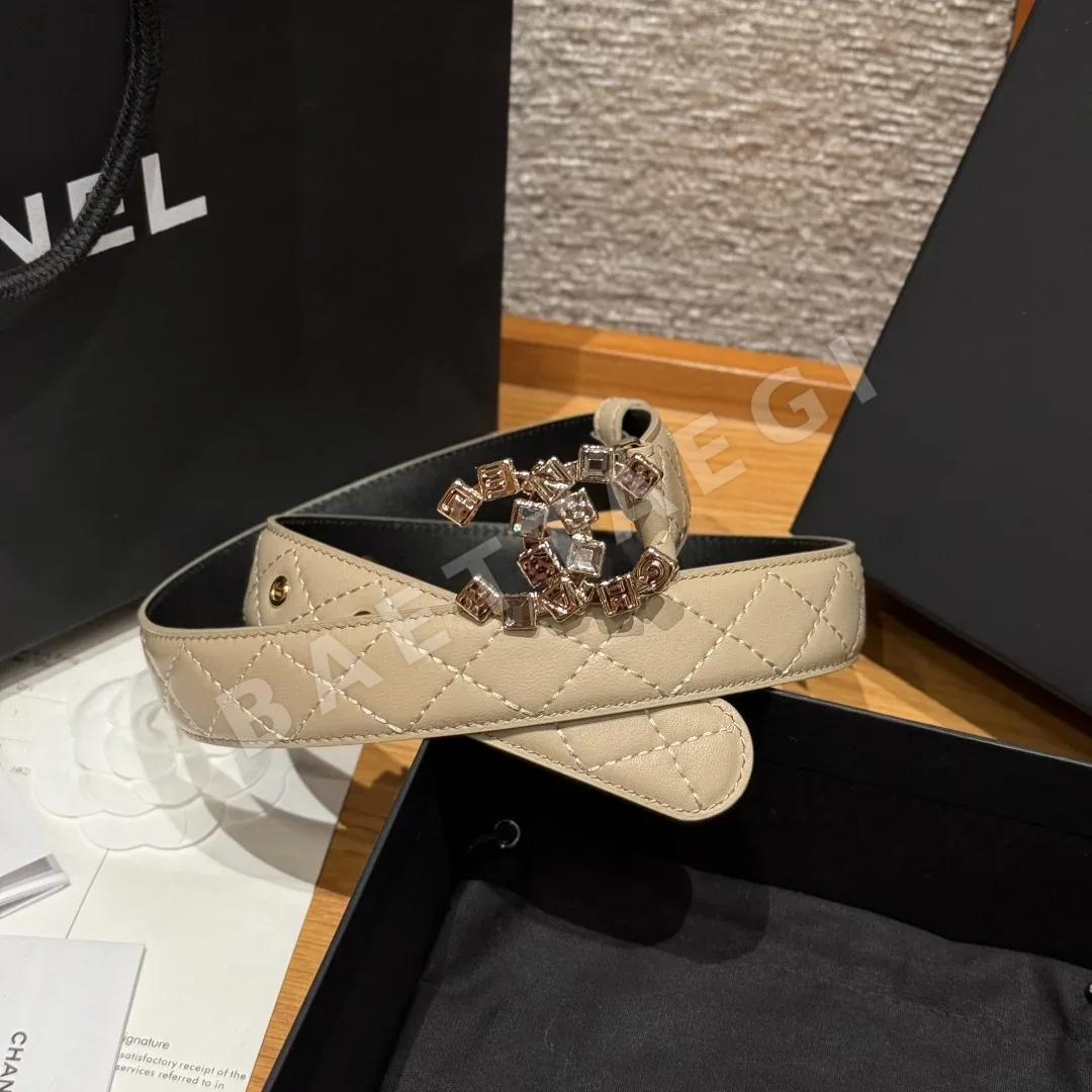 샤넬 벨트 58636 Chanel Belt 상세 이미지 2