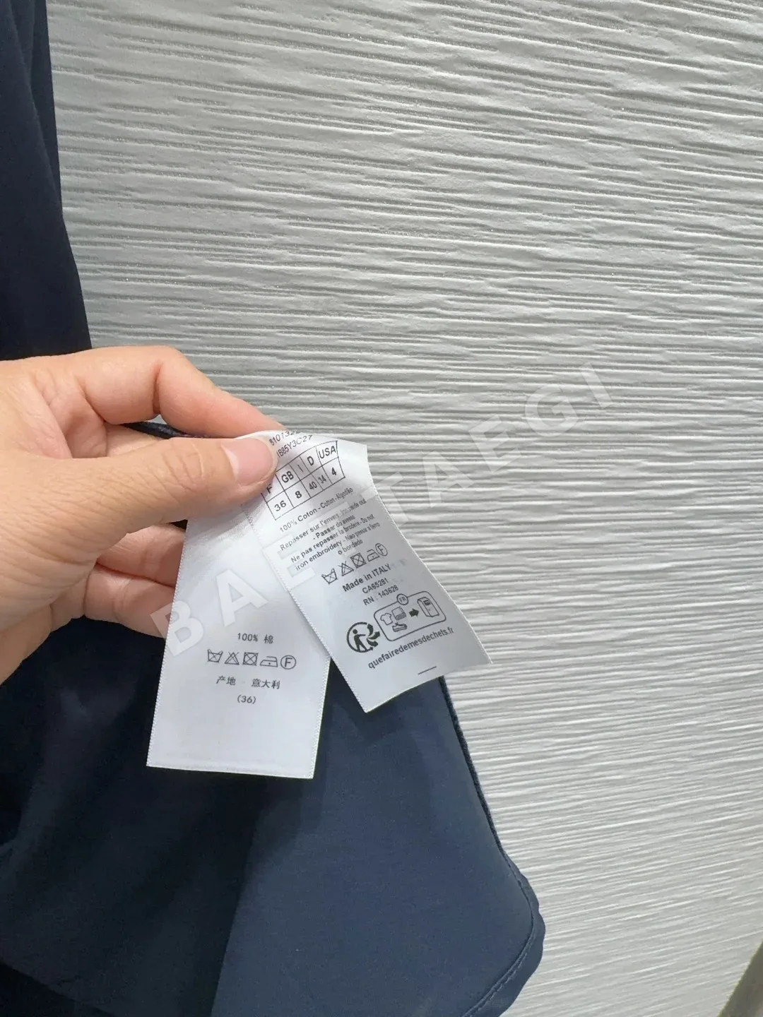 디올 여성 원피스 상세 이미지 7