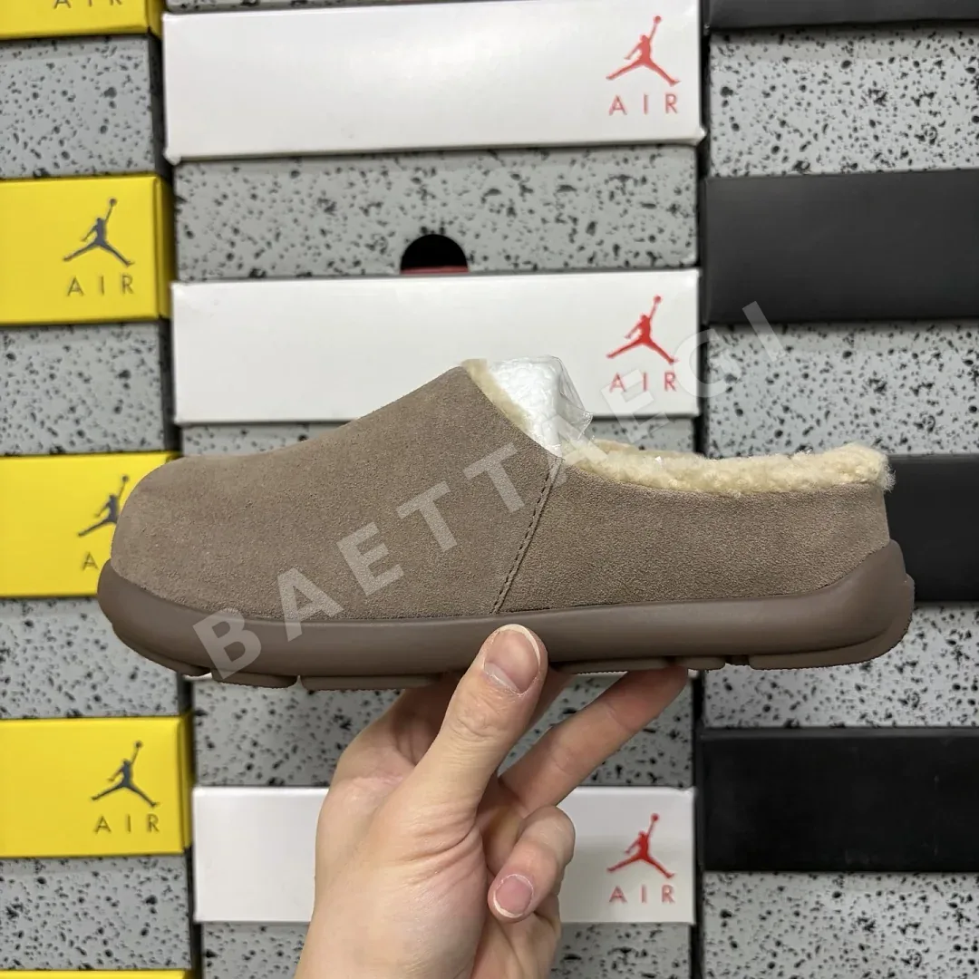 어그 [TOP] 그레이 퍼플 208928 UGG Classic -7780-1 상세 이미지 4
