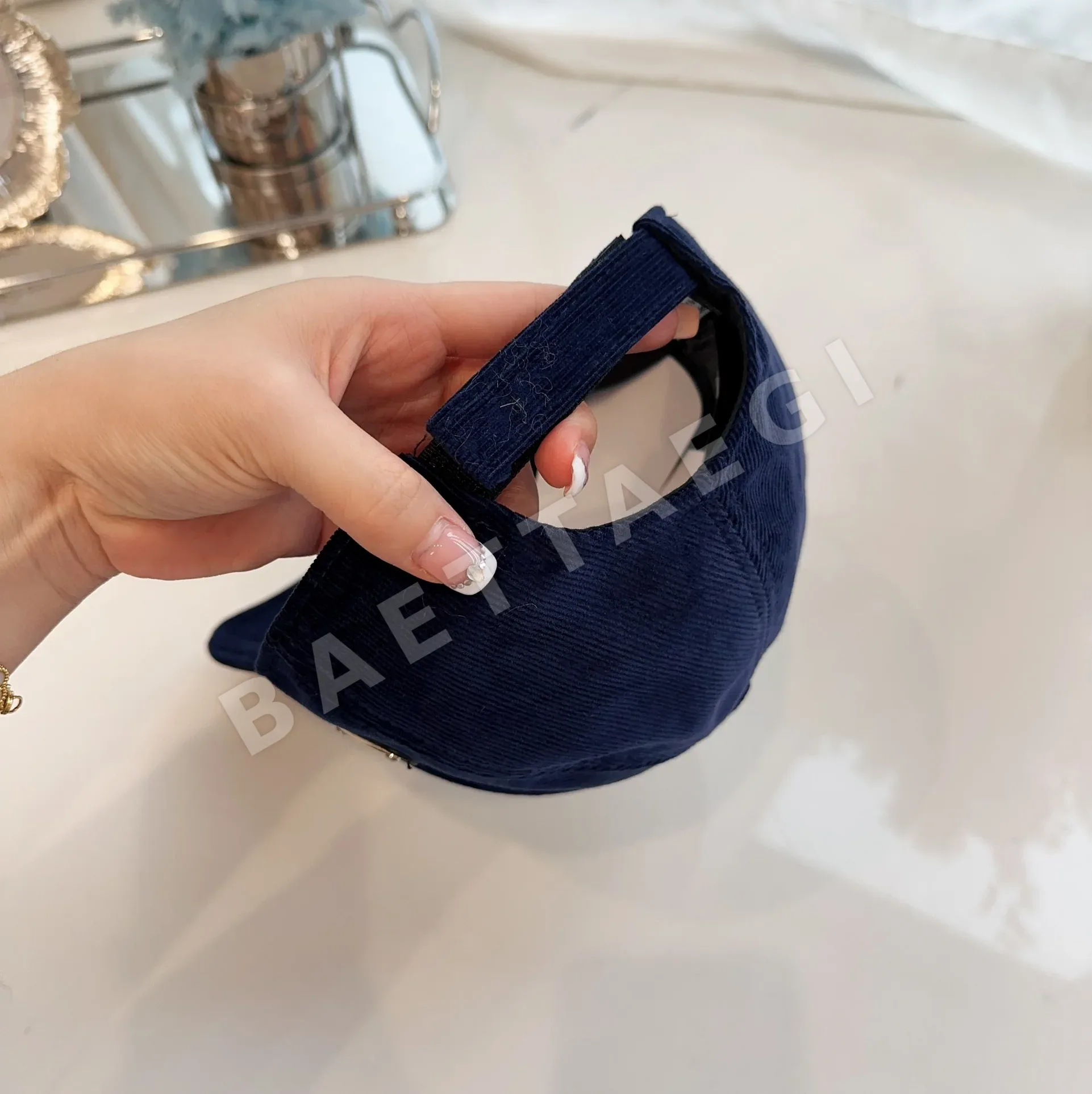 프라다 모자 85026 Prada Cap 상세 이미지 8