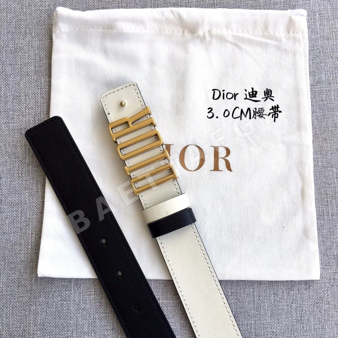 디올 벨트 59650 Dior Belt 상세 이미지 5
