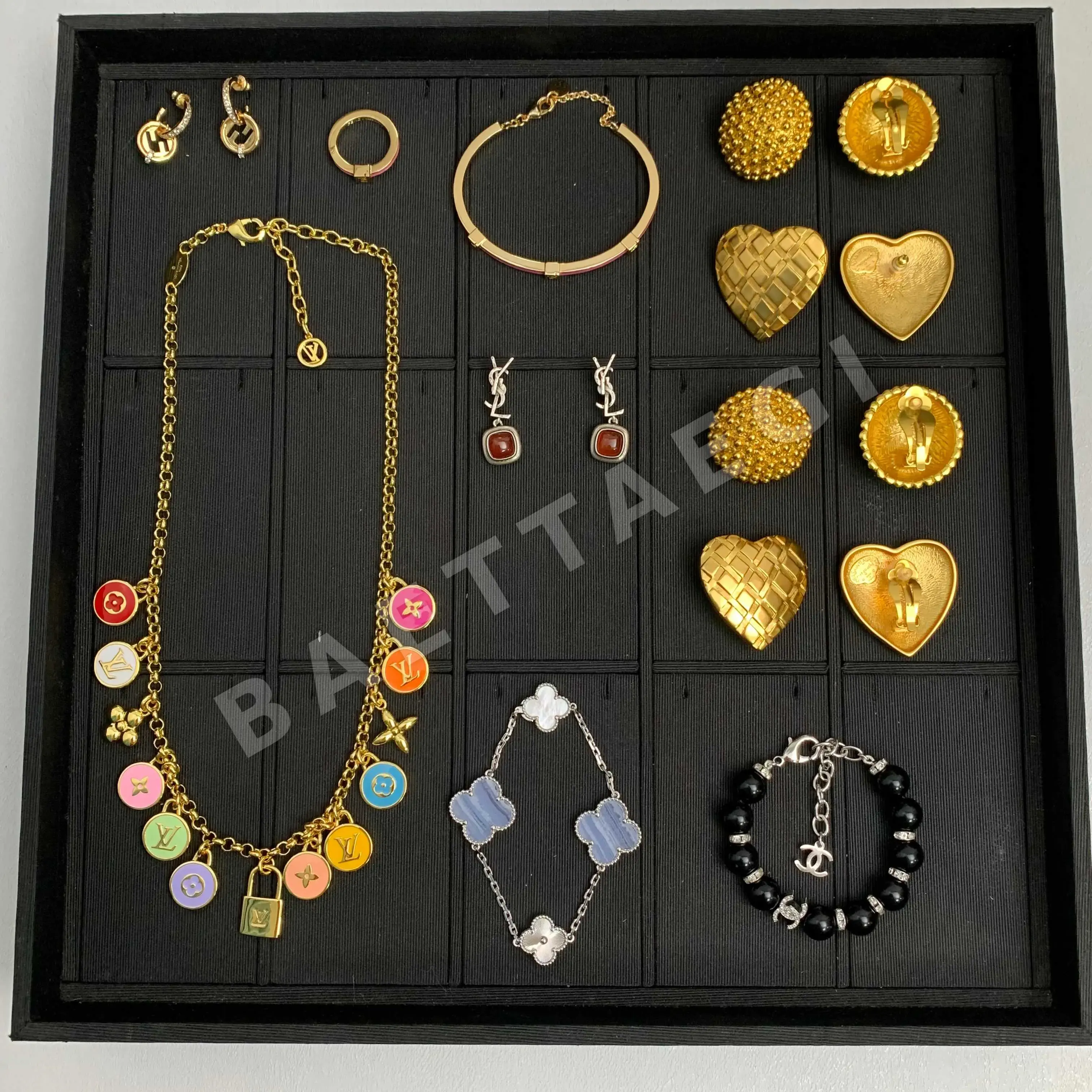 생로랑 귀걸이 65380 Saint Laurent Earrings 상세 이미지 7