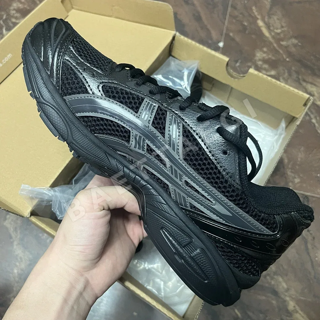 아식스 [TOP] 젤 카야노 14 1201A019-001 200253 Asics Gel-Kayano 14 Black Graphite Grey 상세 이미지 5