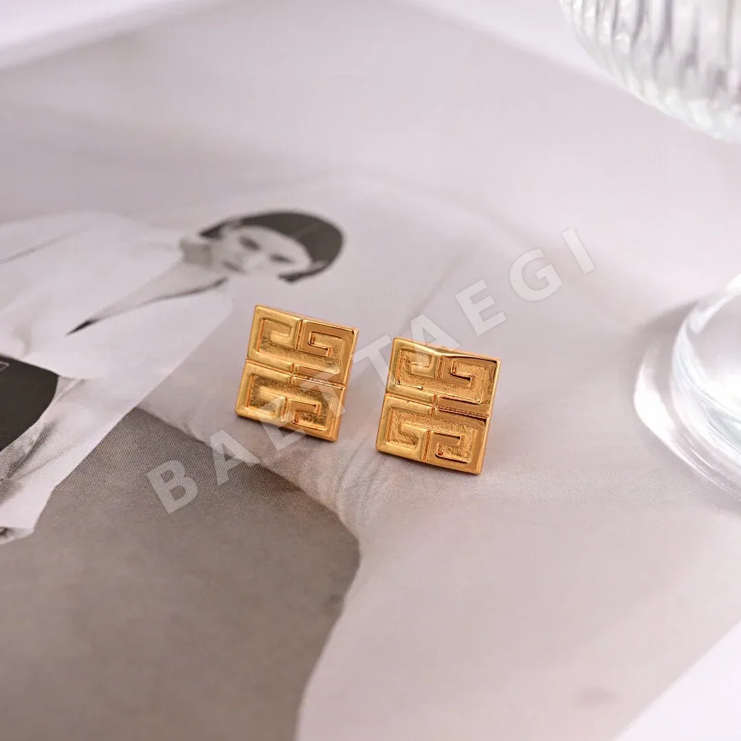지방시 인피니티 심볼 귀걸이 상세 이미지 7