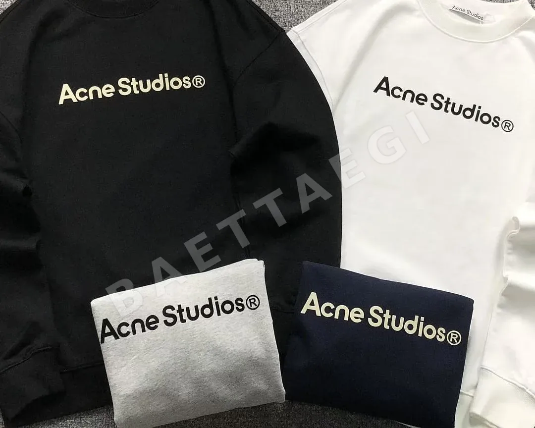 아크네스튜디오 후드티 203506 Acne Studios Hoodie 상세 이미지 4