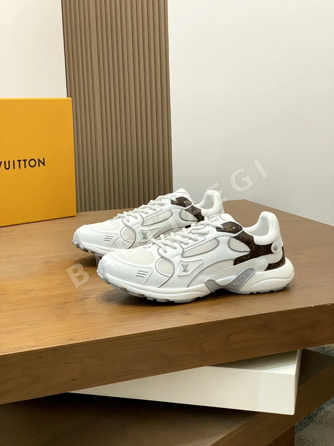 루이비통 LV 올림피아 스니커즈(LV Olympia Sneaker) 상세 이미지 3