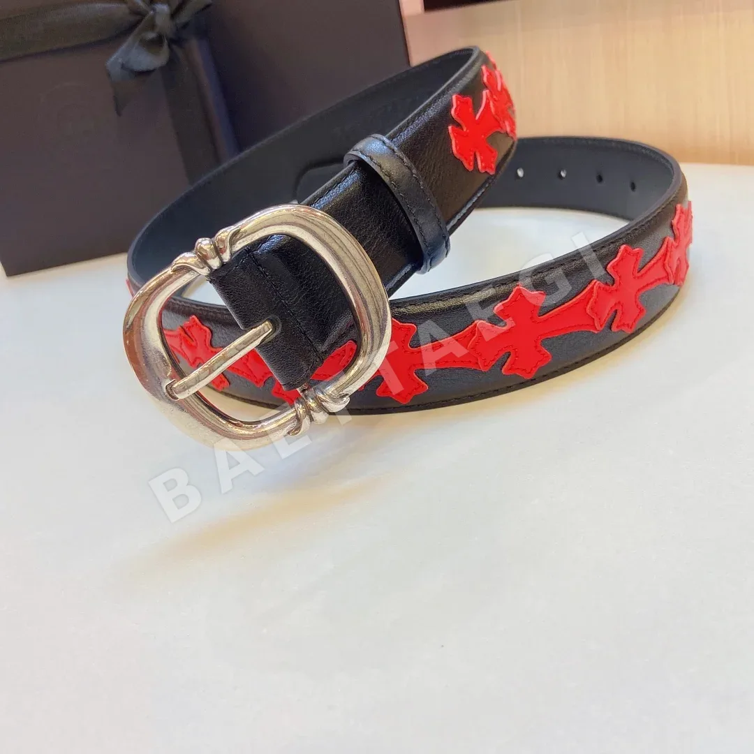 크롬하츠 벨트 59302 Chrome Hearts Belt 상세 이미지 7