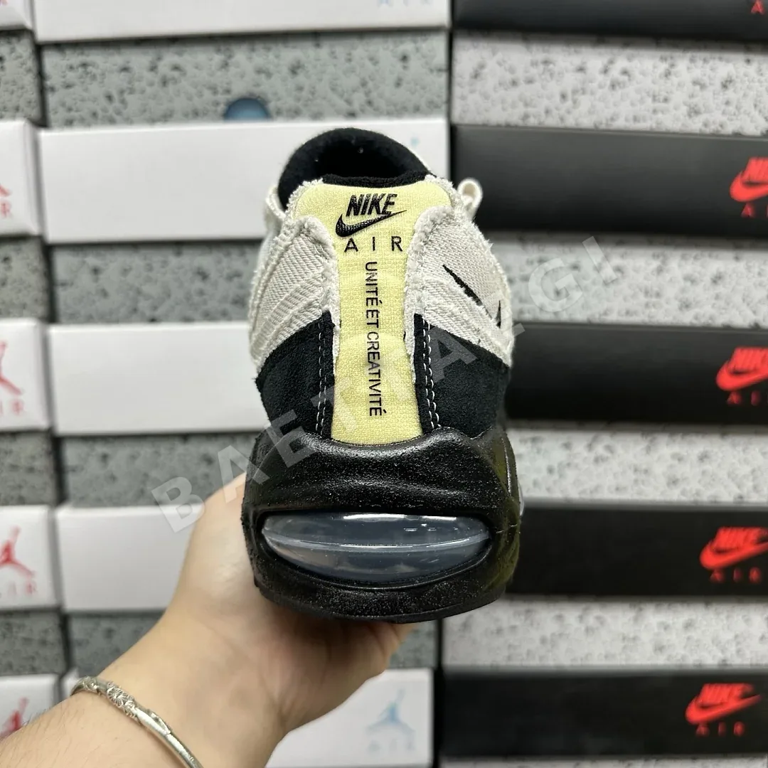 나이키 [KZ2.0] 에어 맥스 95 IO0284-010 201810 Nike Air Max 95 Big Bubble City Pack 상세 이미지 6