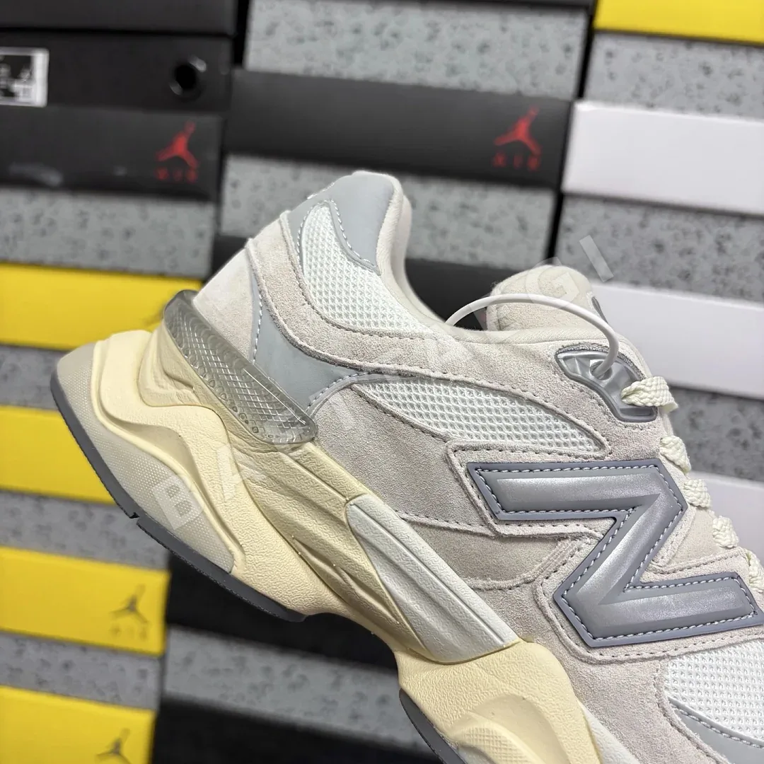 뉴발란스 [C] 9060 그레이 화이트 U9060ECA 202084 New Balance 9060 상세 이미지 2