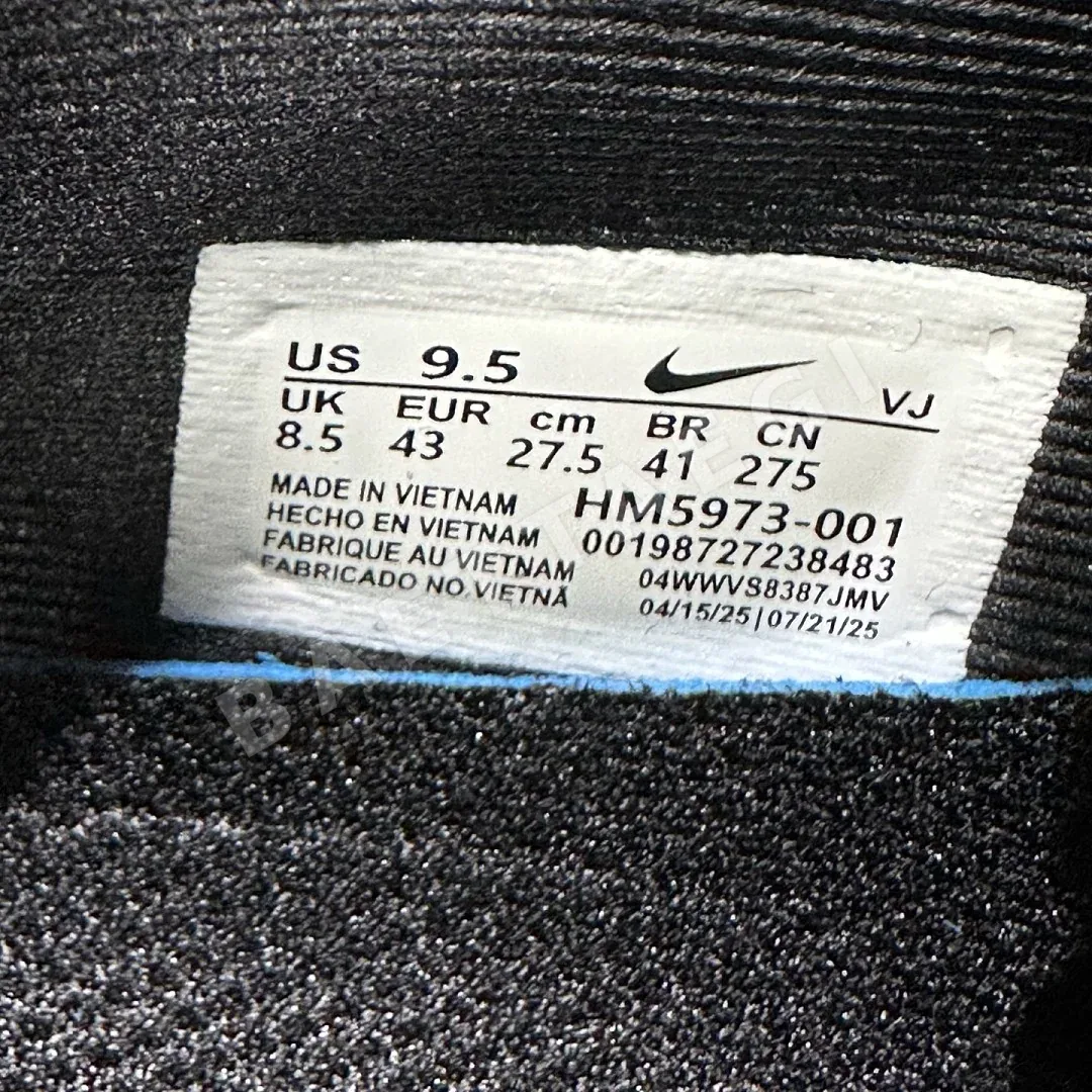 나이키 [M] 보메로 프리미엄 HM5973-001 201663 Nike Vomero Premium Black Sapphire Rose 상세 이미지 8