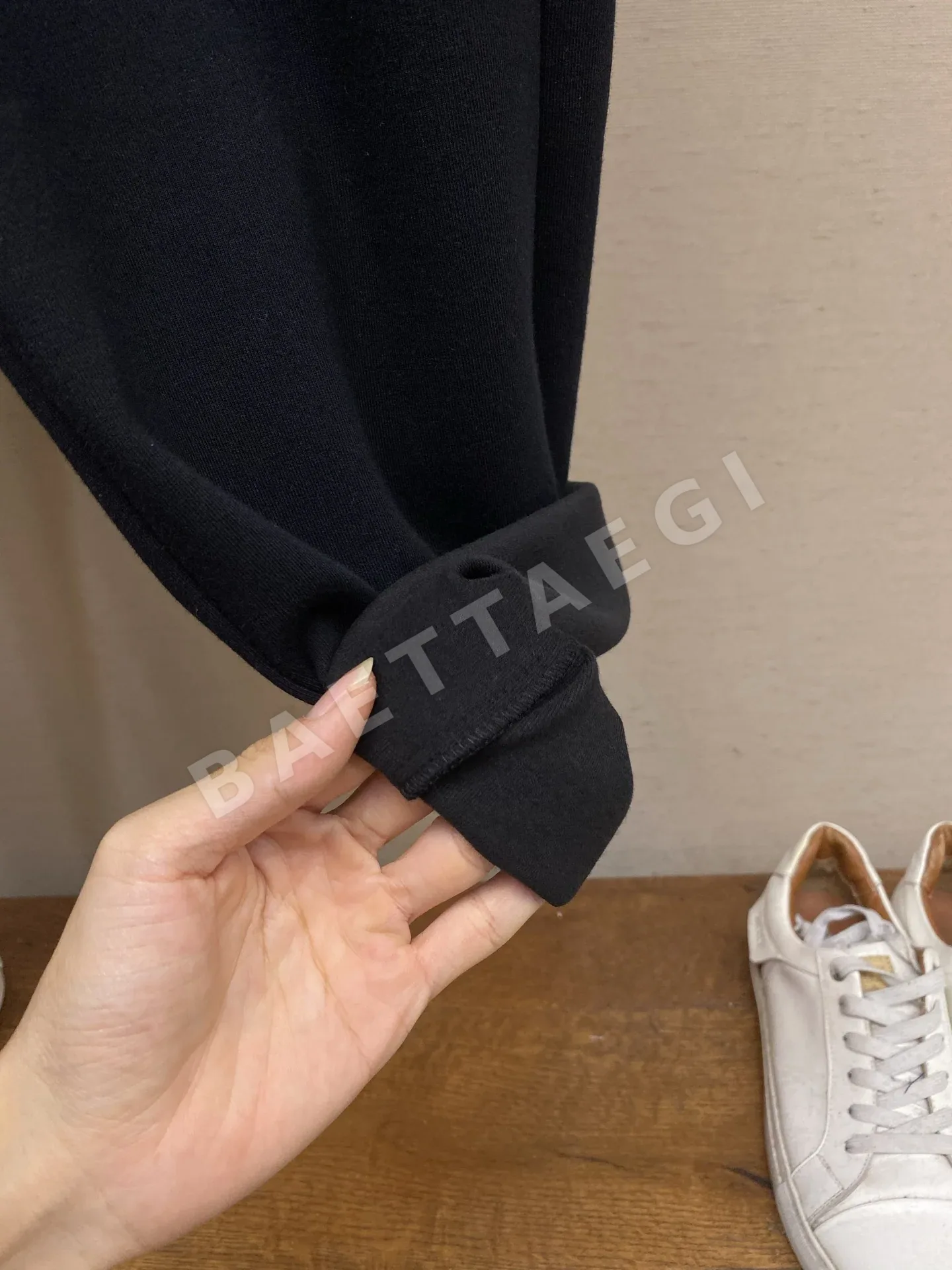 로로피아나 남성 캐주얼 바지 상세 이미지 6