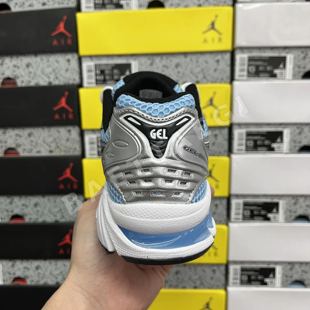 아식스 [TOP] 젤 카야노 14 1203A537-400 200263 Asics Gel Kayano 14 Arctic Sky Pure 상세 이미지 3