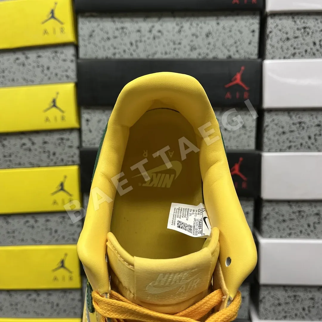 나이키 [S2] 에어 포스 1 로우 IO4489-700 201713 Nike Air Force 1 Low Patent Leather Topaz 상세 이미지 3