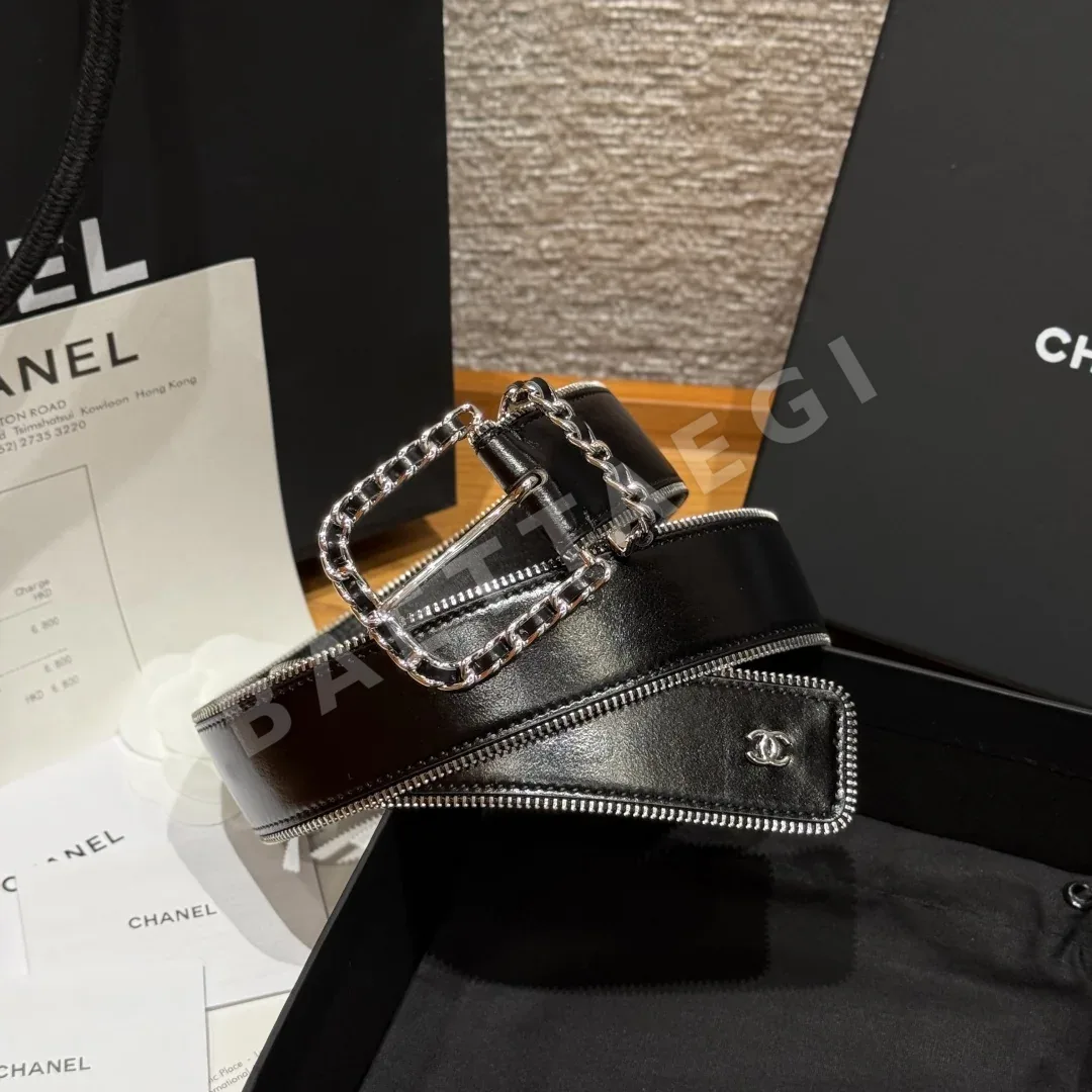 샤넬 벨트 58468 Chanel Belt 상세 이미지 2