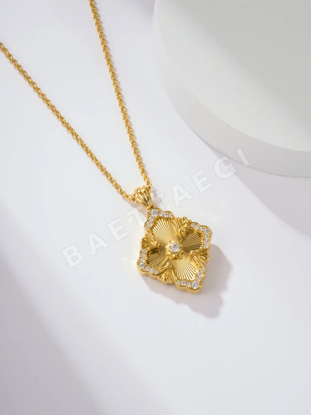 부첼라티 목걸이 64182 Buccellati Necklace 상세 이미지 5
