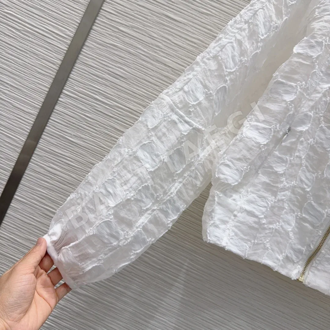 구찌 여성 릴리프 자켓 상세 이미지 6