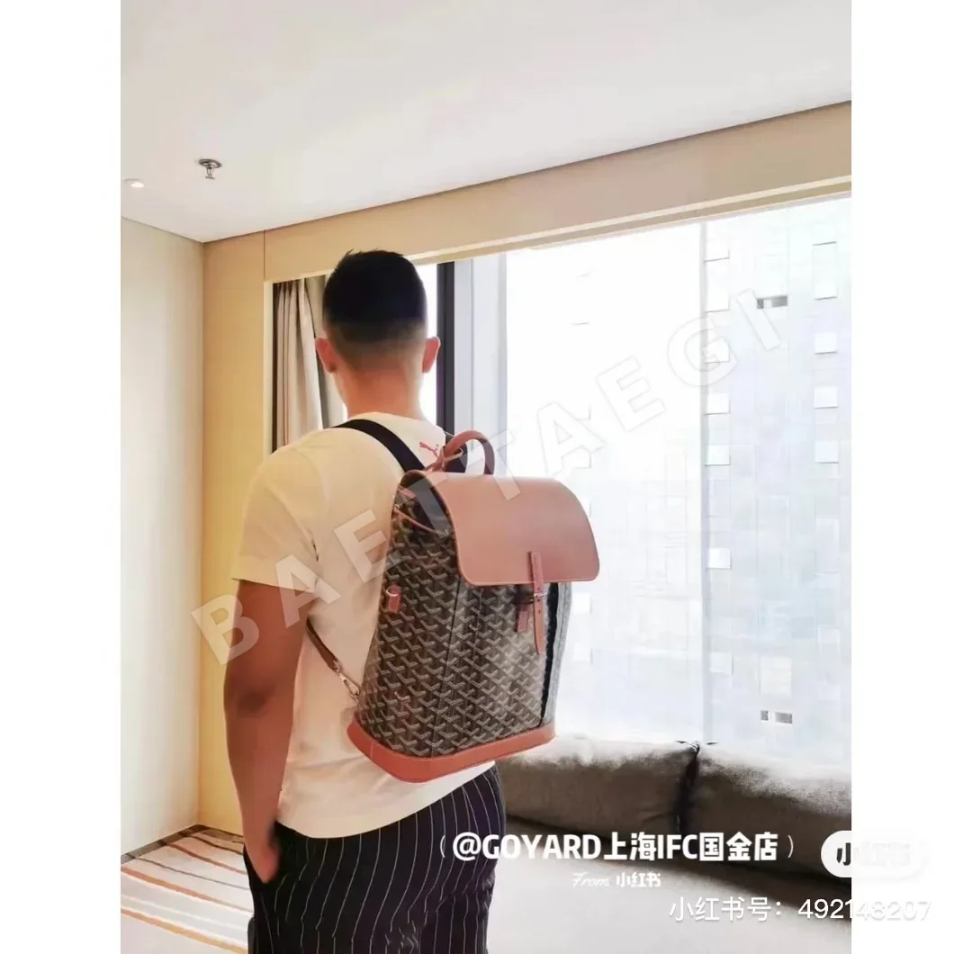 고야드 알팡 백팩 상세 이미지 3