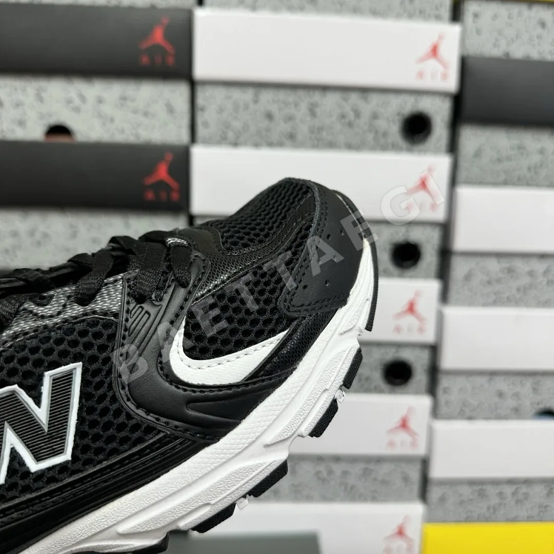 뉴발란스 [WZ] 530v2 MR530SD 202042 New Balance 530v2 Black White 상세 이미지 10