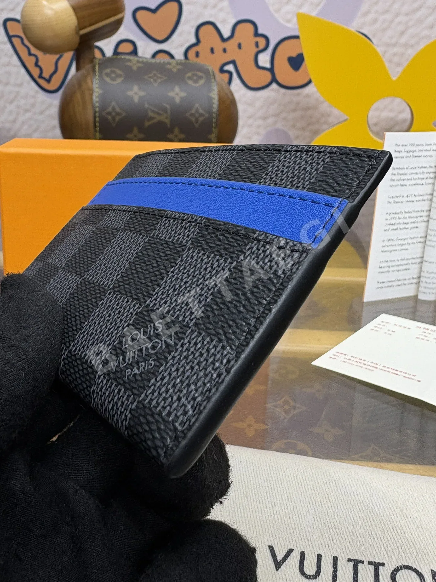 루이비통 네오 카드홀더 지갑 상세 이미지 5