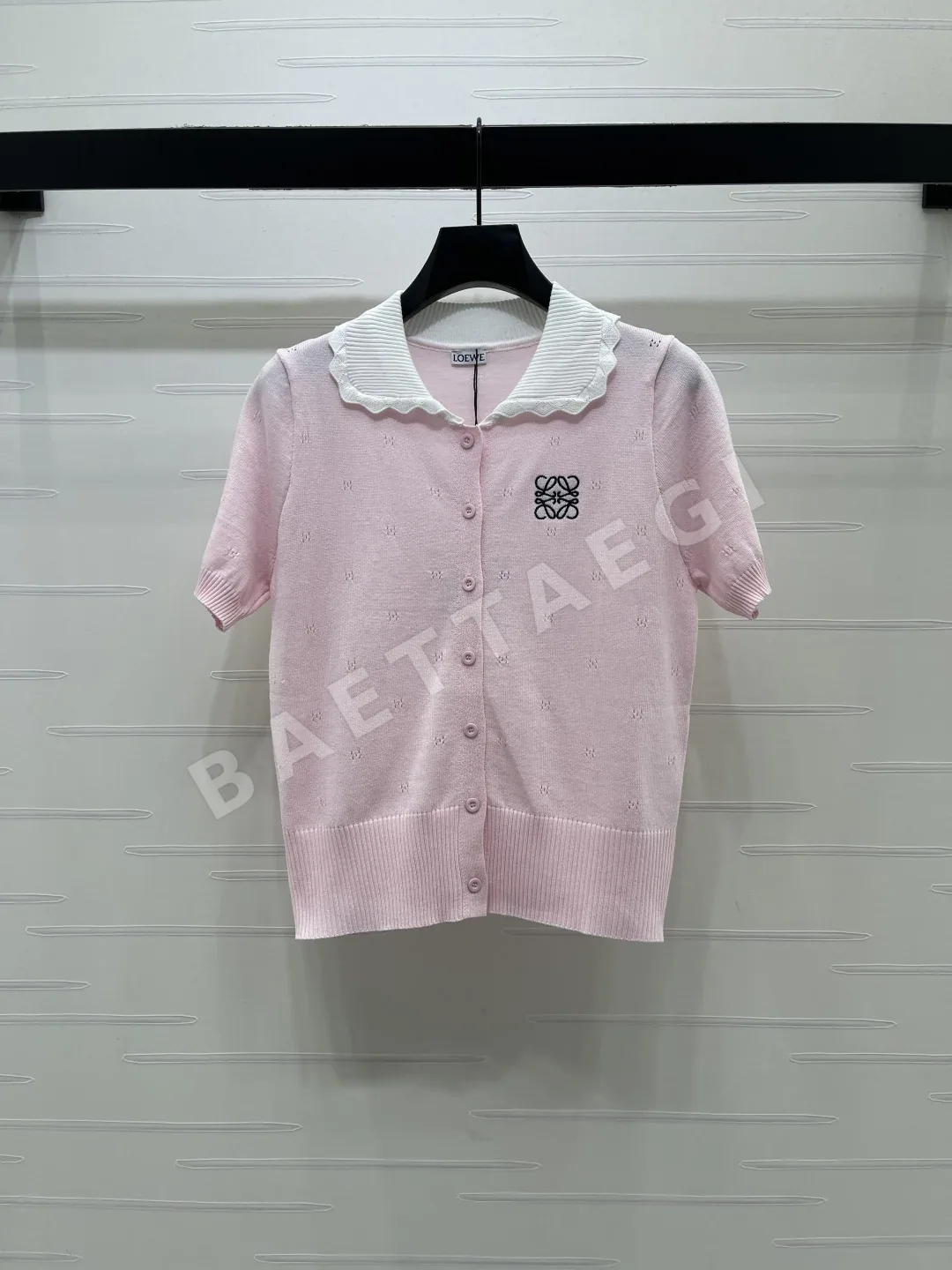 로에베 여성 반팔 96773