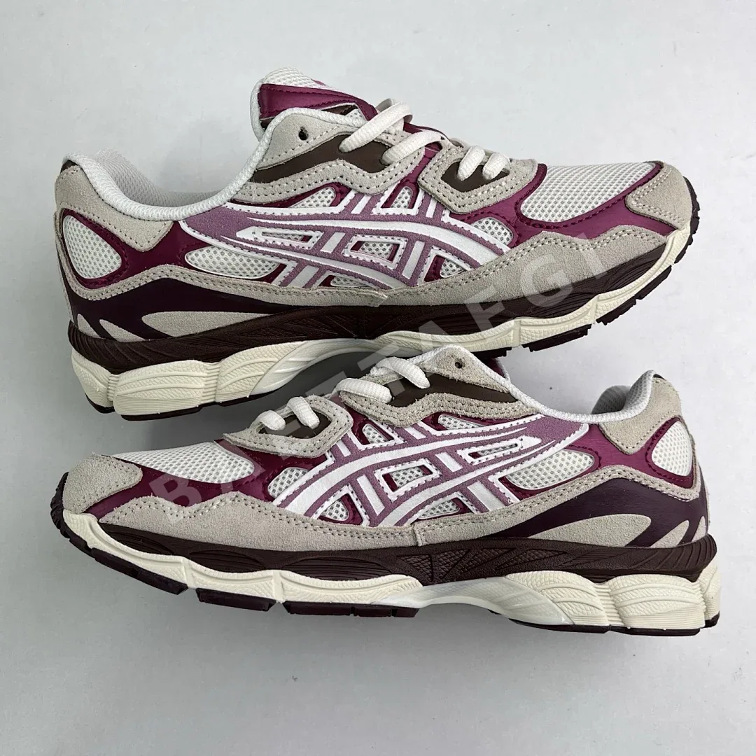 아식스 [HP] 젤 NYC 1203A788-100 200233 Asics Gel-NYC Cream Sweet Pink 상세 이미지 11